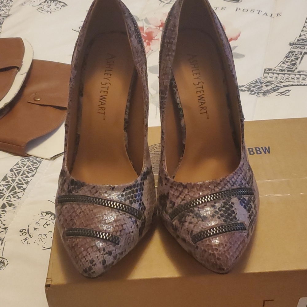 4in heels